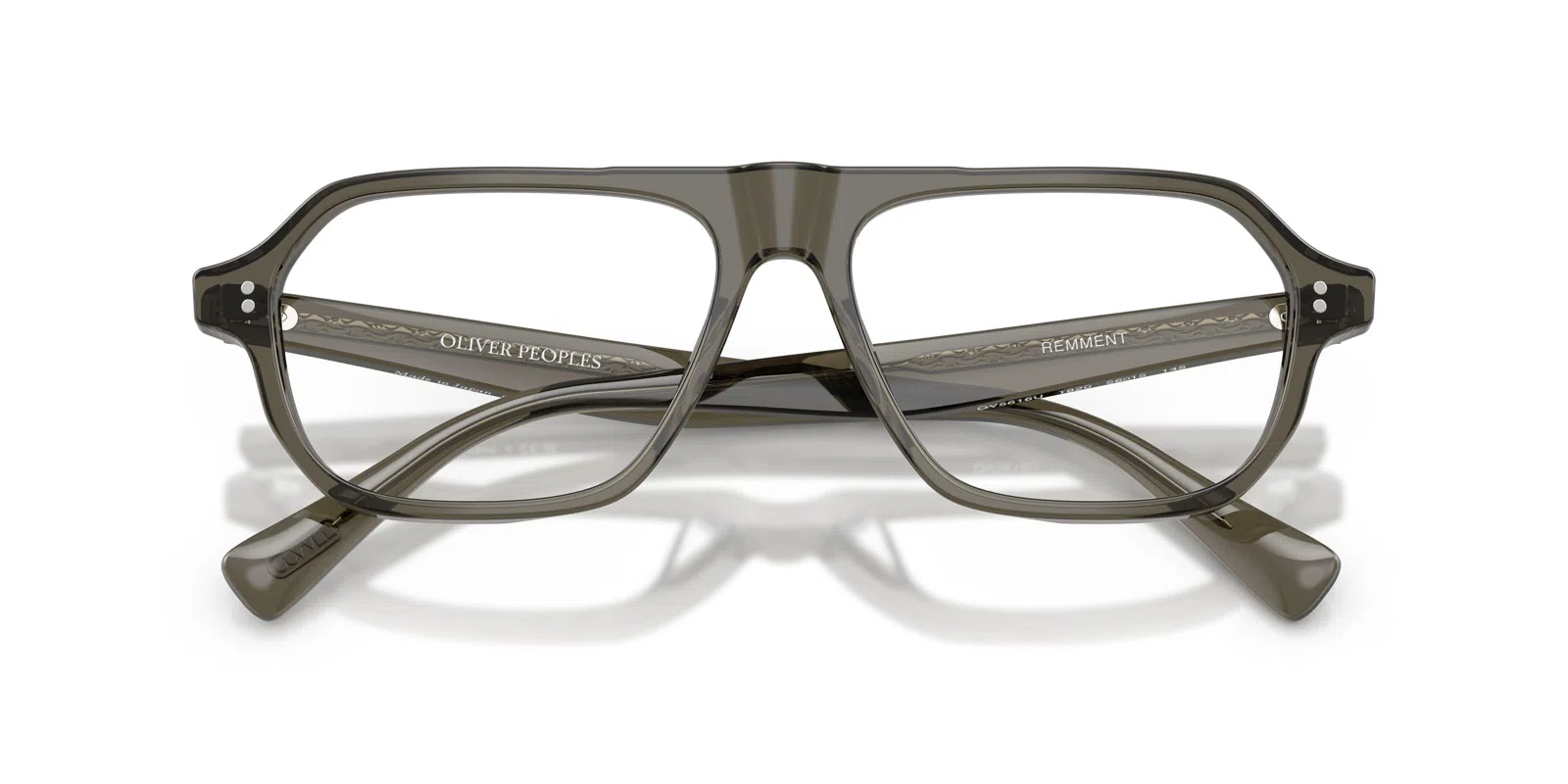 Oliver Peoples Remment 5616U Eyeglasses - view 24